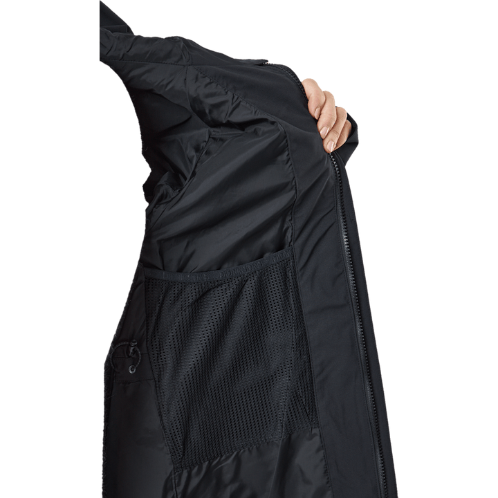 Ilma Wns Parka 6 Black