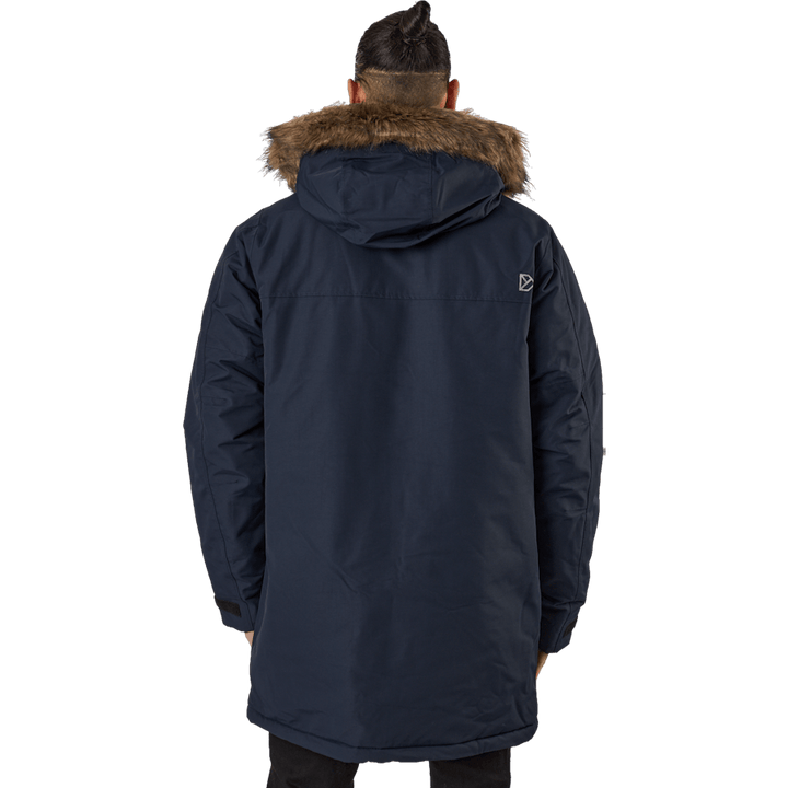 Fredrik Usx Parka Blue