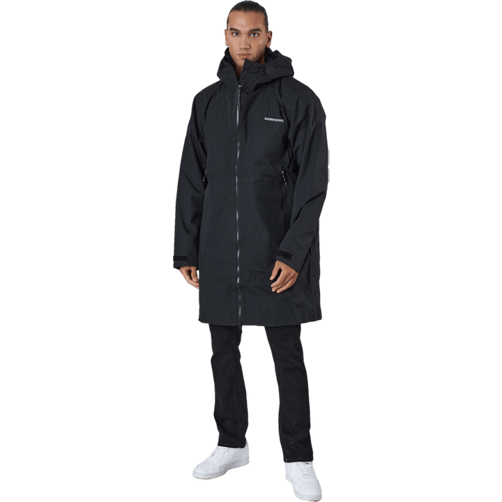 Donny Usx Parka 2 Black