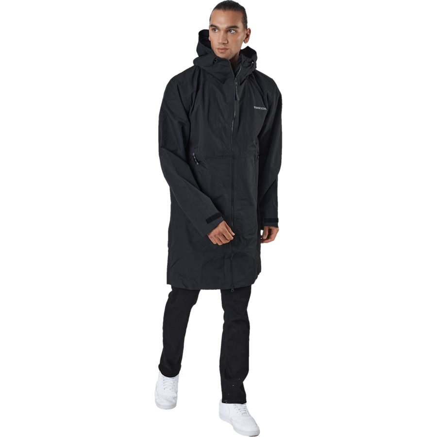 Donny Usx Parka 2 Black