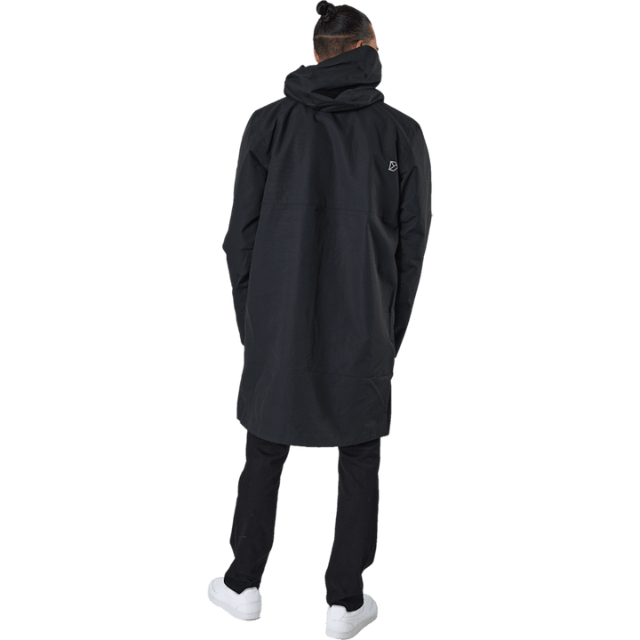 Donny Usx Parka 2 Black