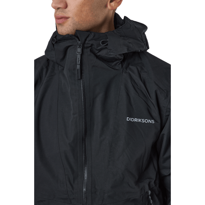 Donny Usx Parka 2 Black