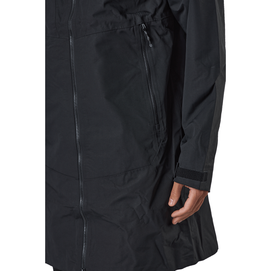 Donny Usx Parka 2 Black