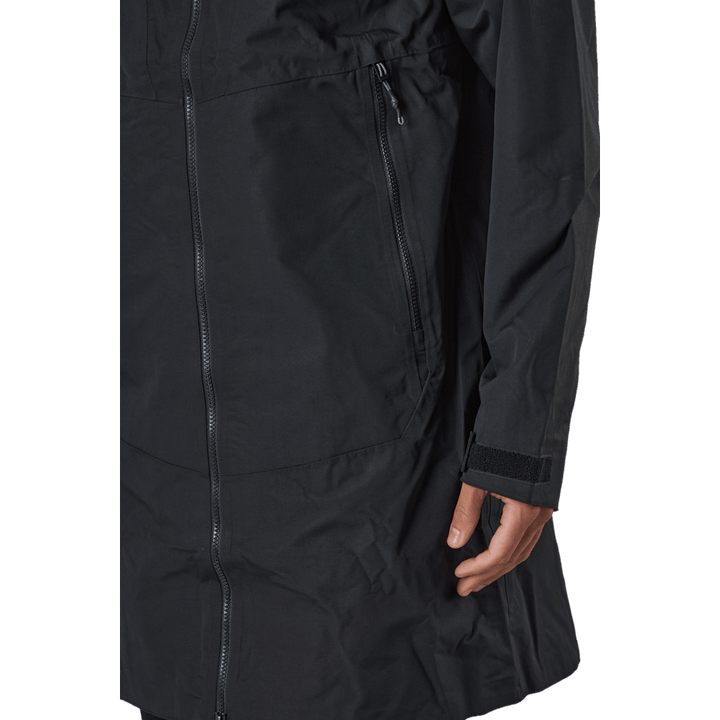 Donny Usx Parka 2 Black