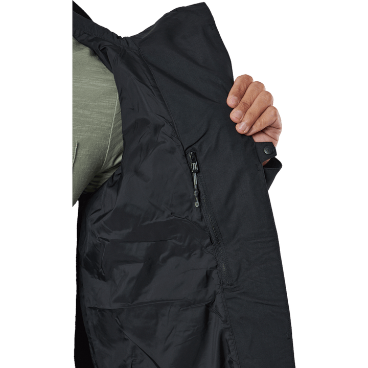 Donny Usx Parka 2 Black