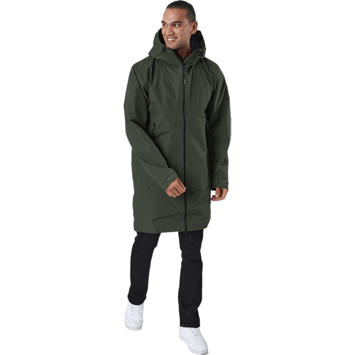 Donny Usx Parka 2 Green