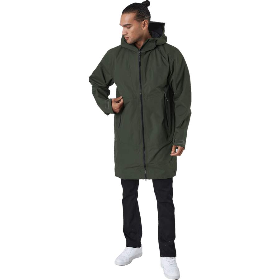 Donny Usx Parka 2 Green