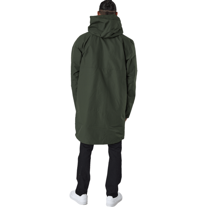 Donny Usx Parka 2 Green