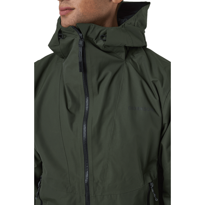 Donny Usx Parka 2 Green