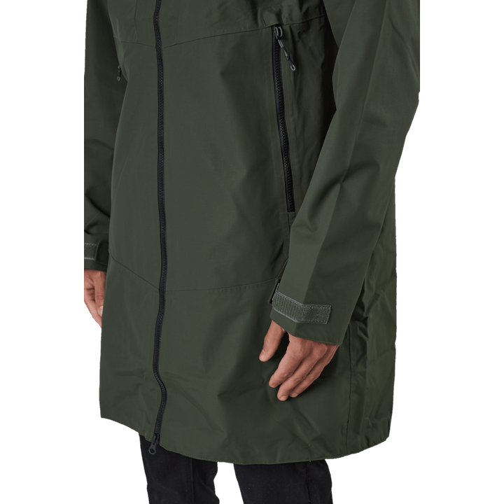 Donny Usx Parka 2 Green