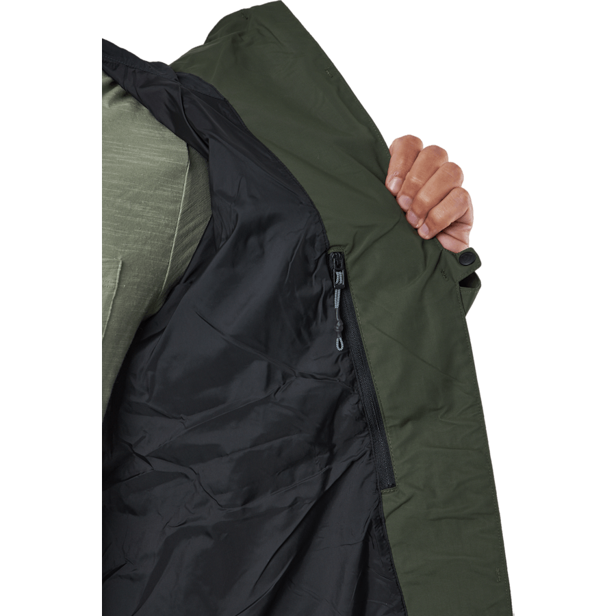 Donny Usx Parka 2 Green