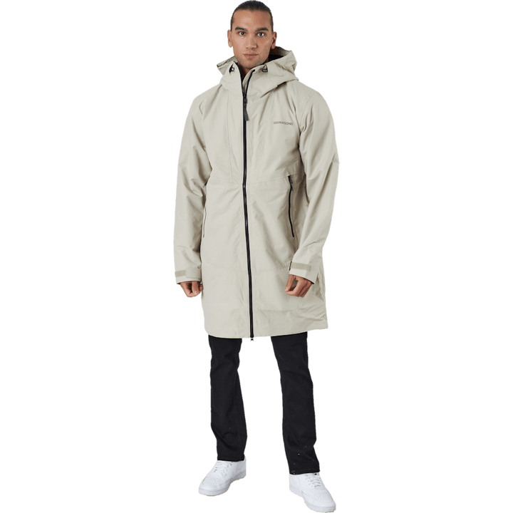 Donny Usx Parka 2 Beige