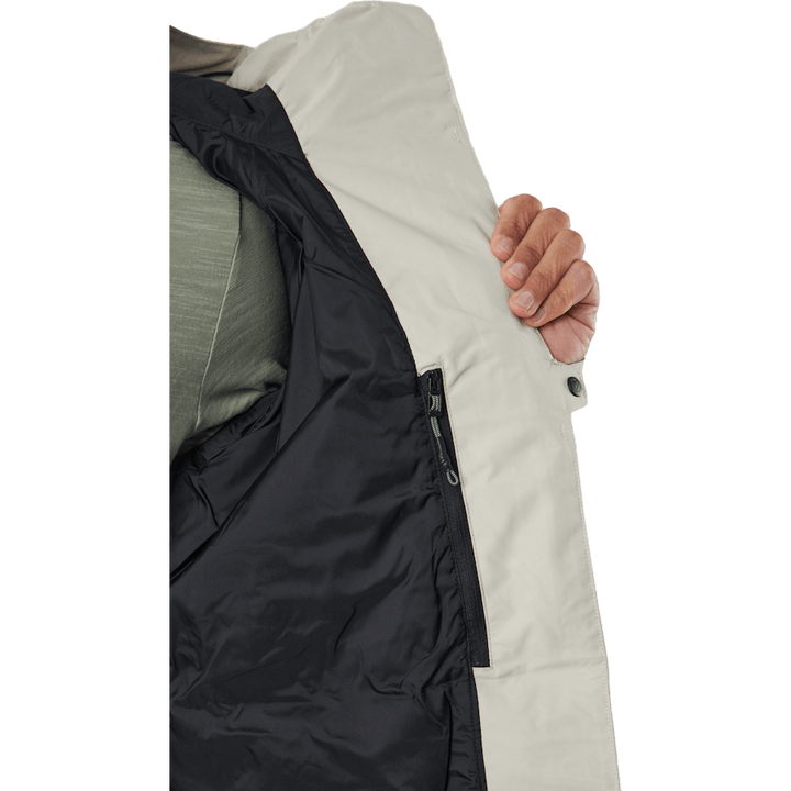 Donny Usx Parka 2 Beige