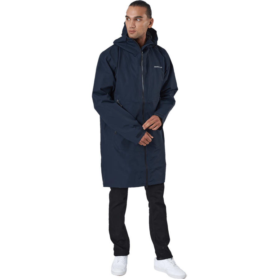 Donny Usx Parka 2 Blue