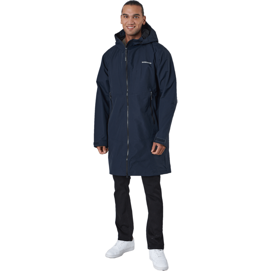 Donny Usx Parka 2 Blue