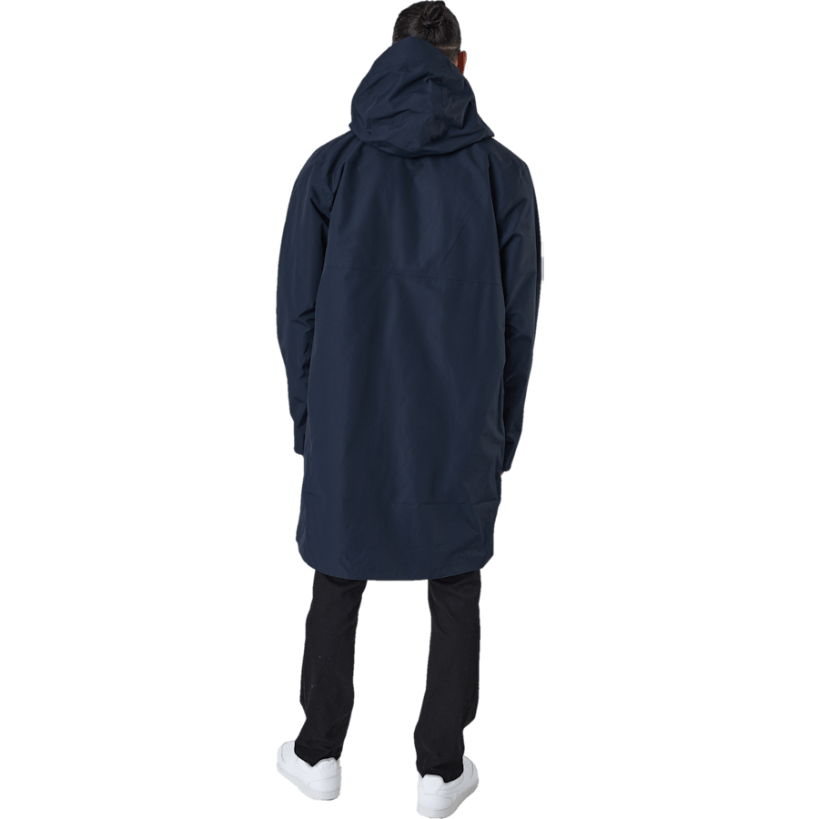 Donny Usx Parka 2 Blue