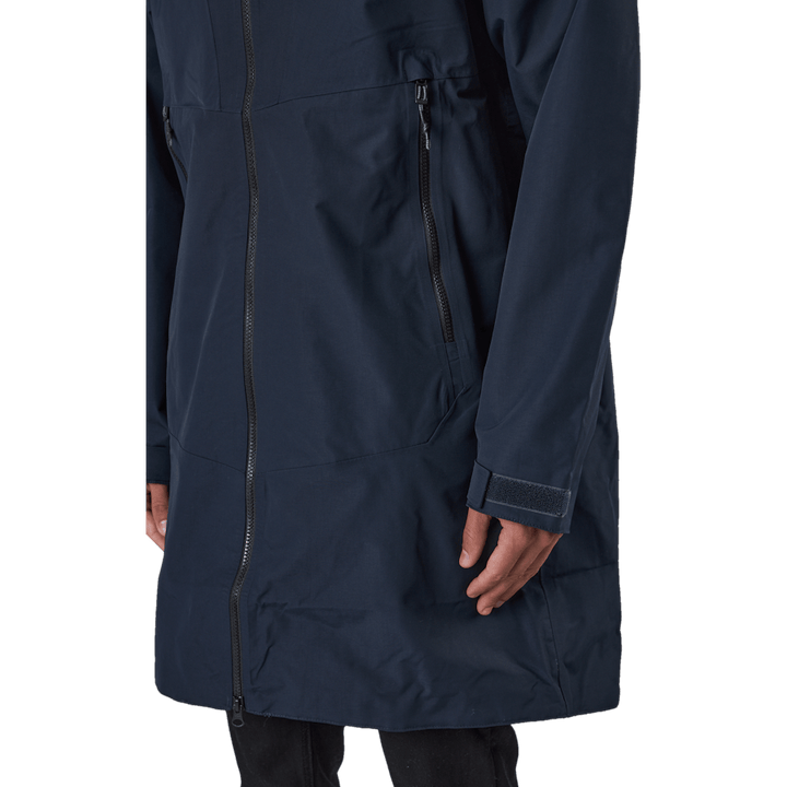 Donny Usx Parka 2 Blue