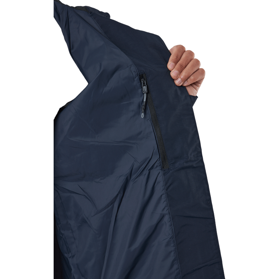 Donny Usx Parka 2 Blue