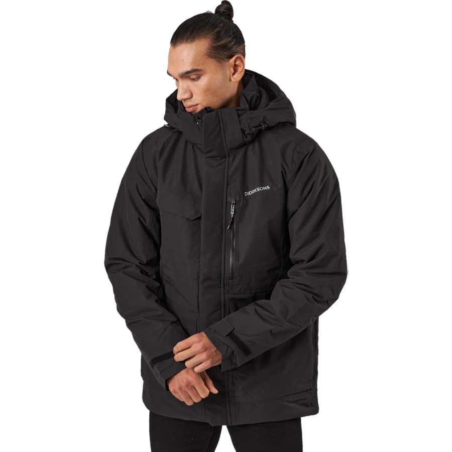 Sebastian Usx Jkt 3 Black