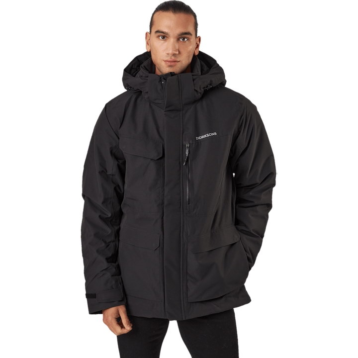 Sebastian Usx Jkt 3 Black