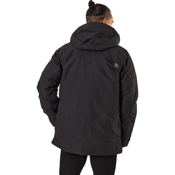 Sebastian Usx Jkt 3 Black