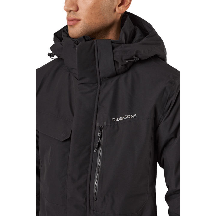 Sebastian Usx Jkt 3 Black