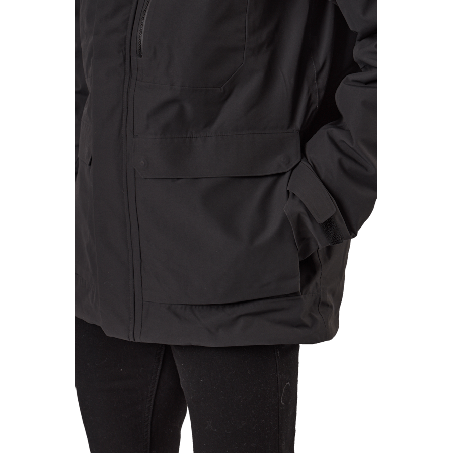 Sebastian Usx Jkt 3 Black