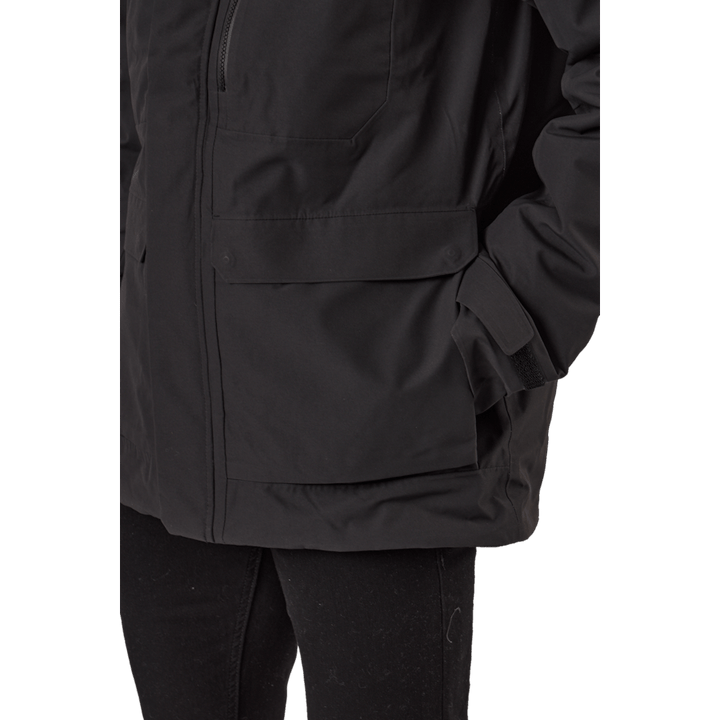 Sebastian Usx Jkt 3 Black