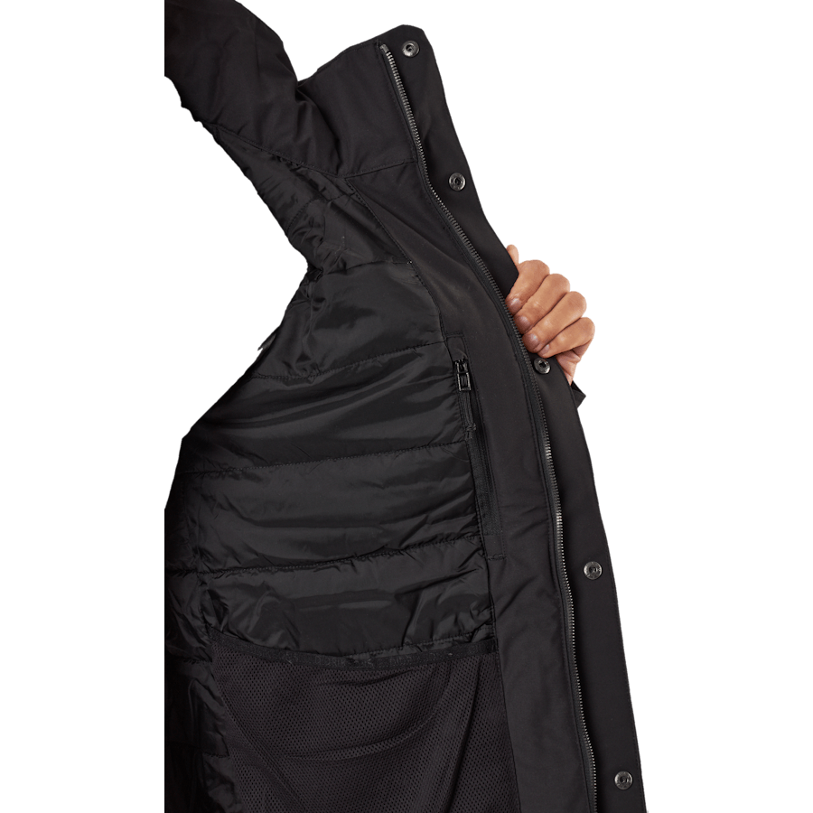Sebastian Usx Jkt 3 Black