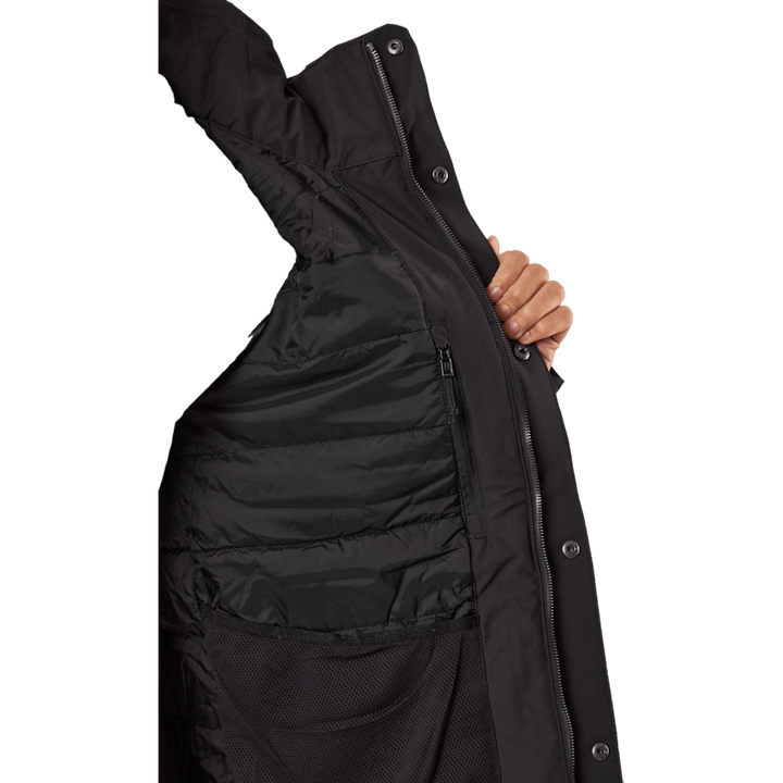 Sebastian Usx Jkt 3 Black