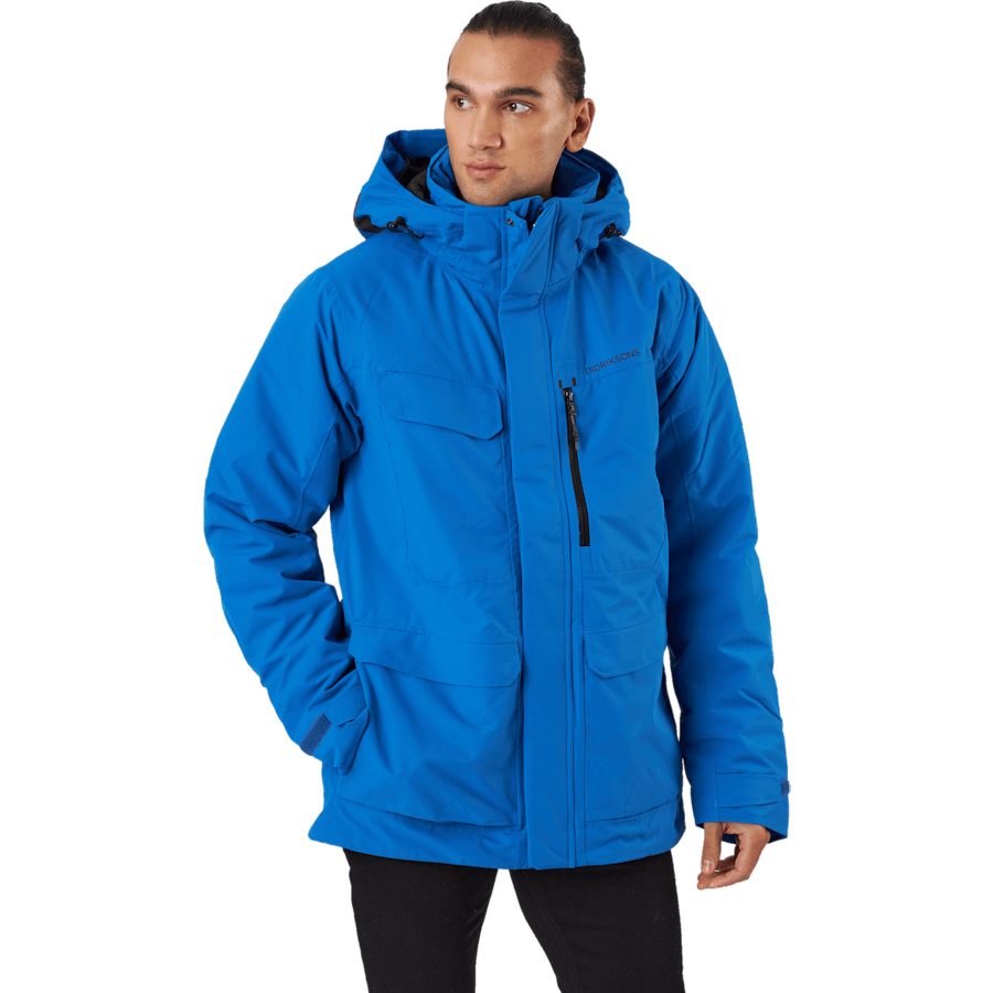 Sebastian Usx Jkt 3 Blue
