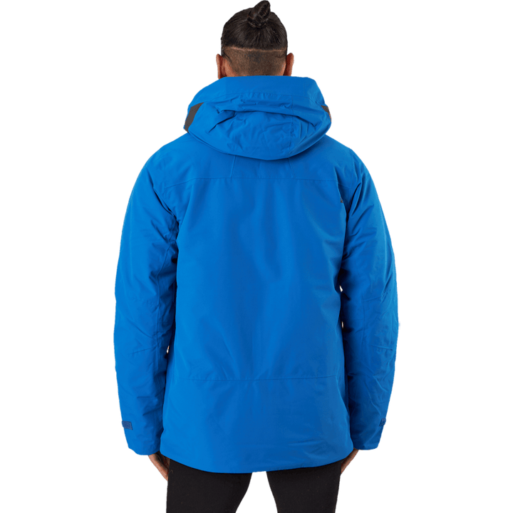 Sebastian Usx Jkt 3 Blue