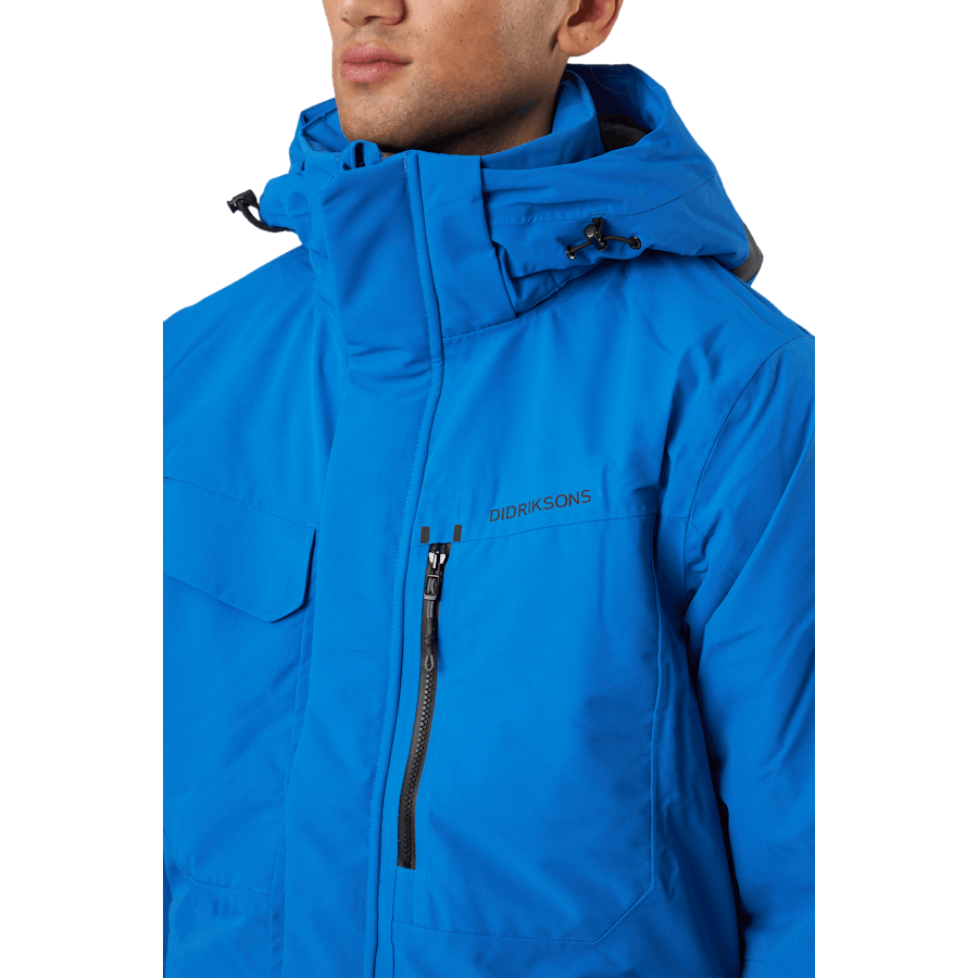 Sebastian Usx Jkt 3 Blue