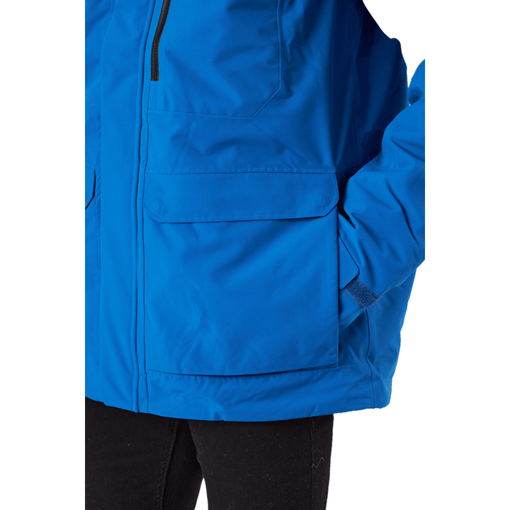 Sebastian Usx Jkt 3 Blue