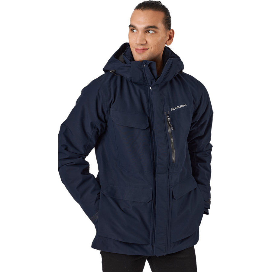 Sebastian Usx Jkt 3 Blue