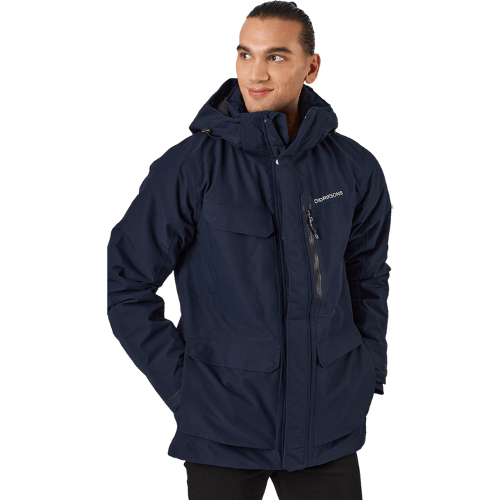 Sebastian Usx Jkt 3 Blue