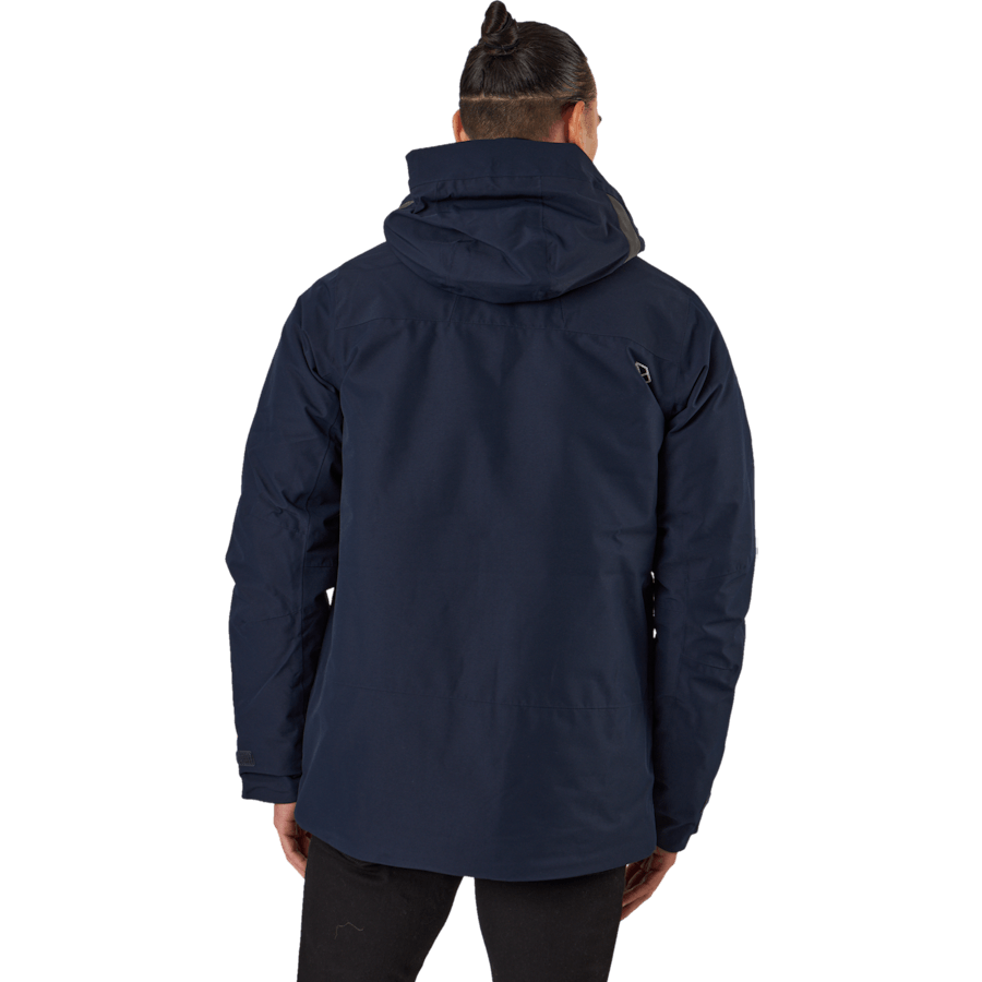 Sebastian Usx Jkt 3 Blue