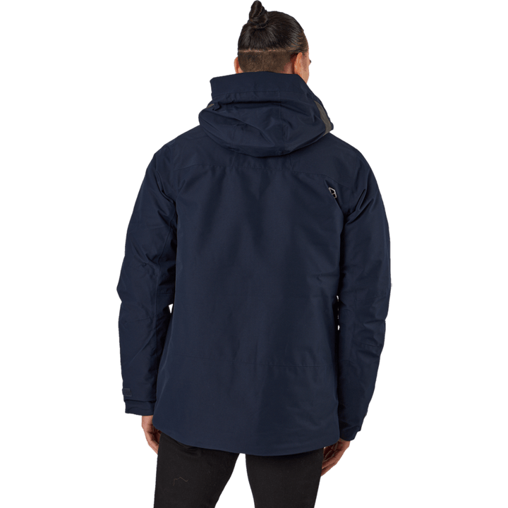 Sebastian Usx Jkt 3 Blue