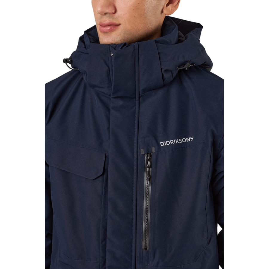 Sebastian Usx Jkt 3 Blue