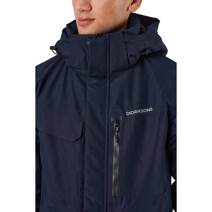 Sebastian Usx Jkt 3 Blue