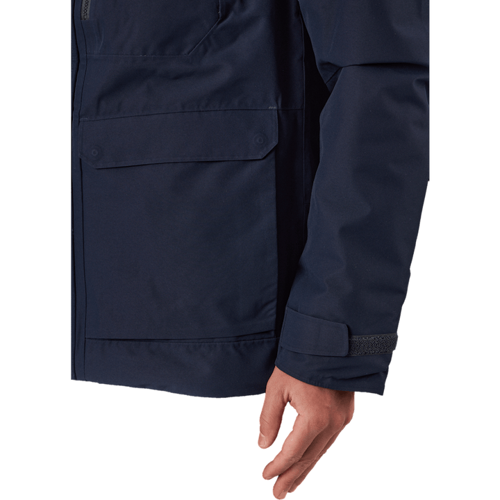 Sebastian Usx Jkt 3 Blue