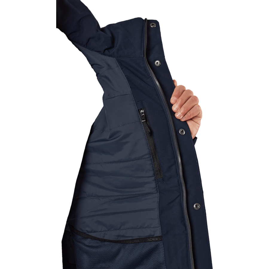 Sebastian Usx Jkt 3 Blue