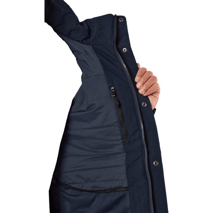 Sebastian Usx Jkt 3 Blue