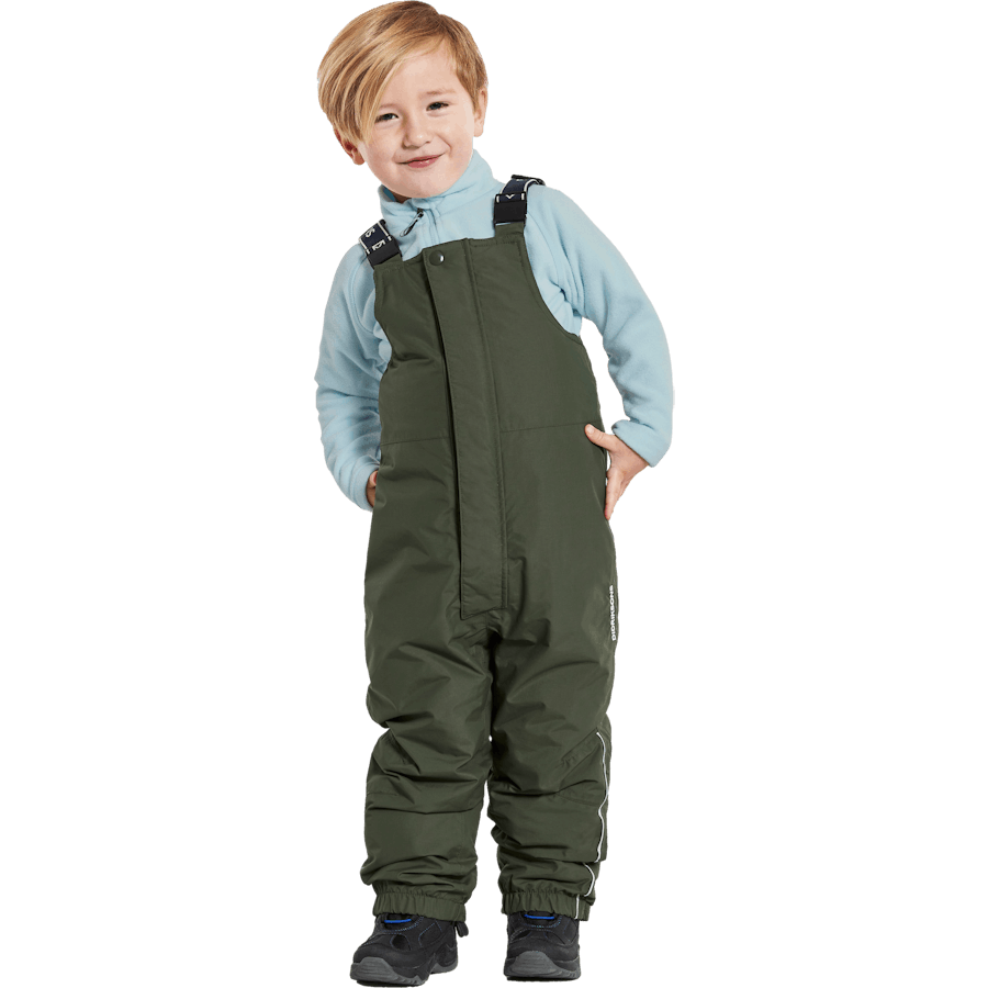 Tarfala Kids Pants 6 Green