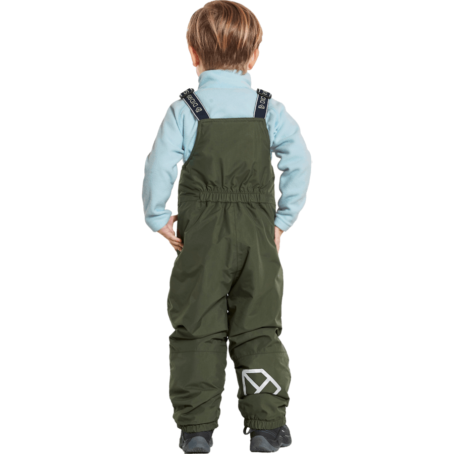 Tarfala Kids Pants 6 Green