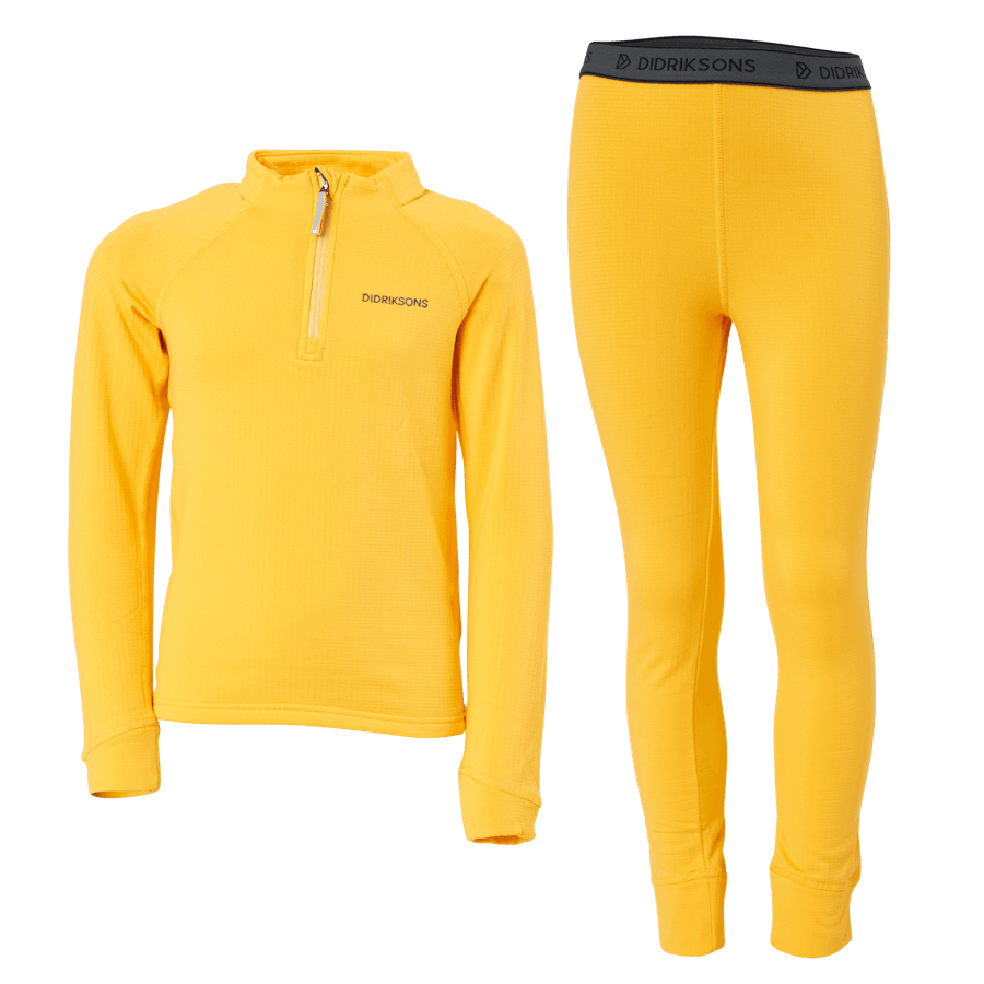 Jadis Kids Set 3 Yellow