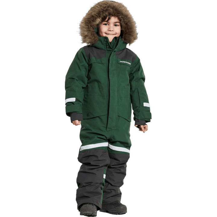 Bjärven Kds Omslag Grön