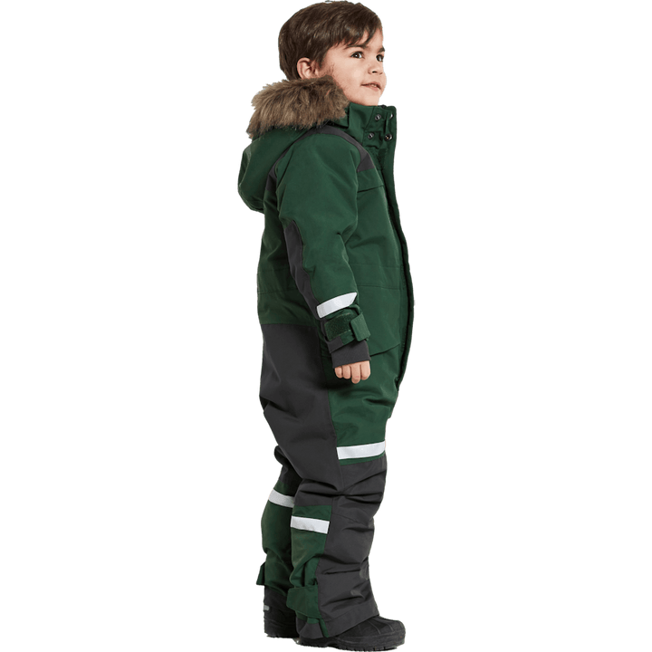 Bjärven Kds Omslag Grön