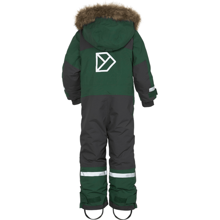 Bjärven Kds Omslag Grön