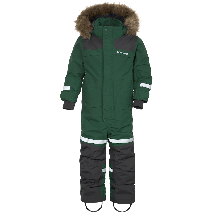 Bjärven Kds Omslag Grön